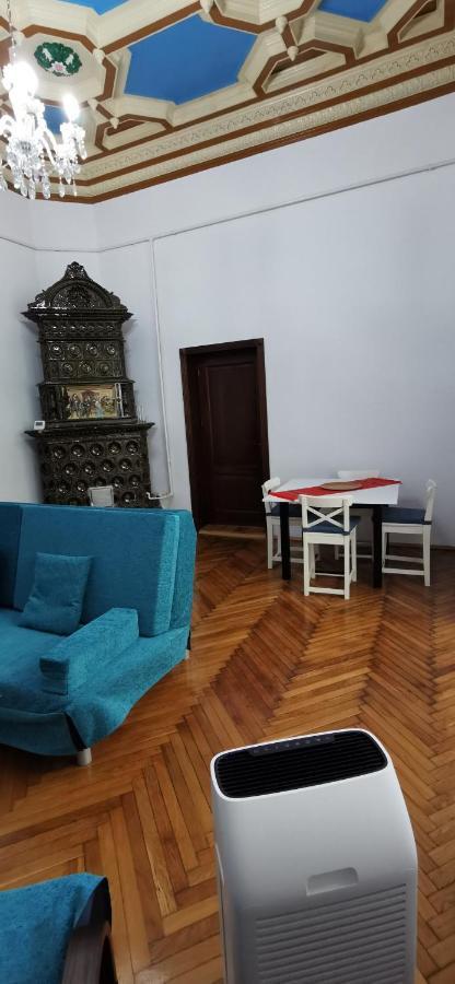 Center Haus Apartment Bucharest Exterior photo
