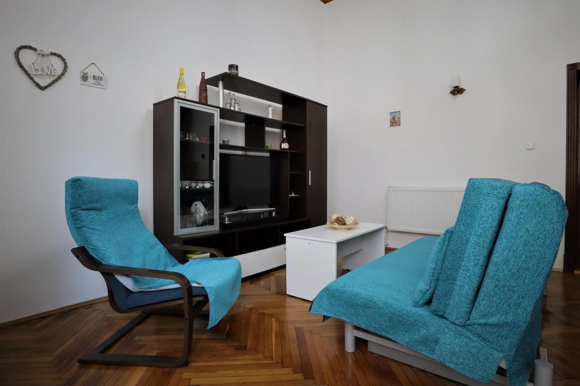 Center Haus Apartment Bucharest Exterior photo