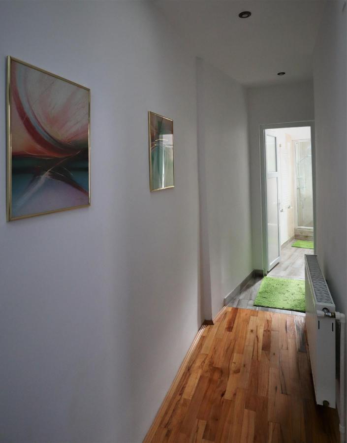 Center Haus Apartment Bucharest Exterior photo